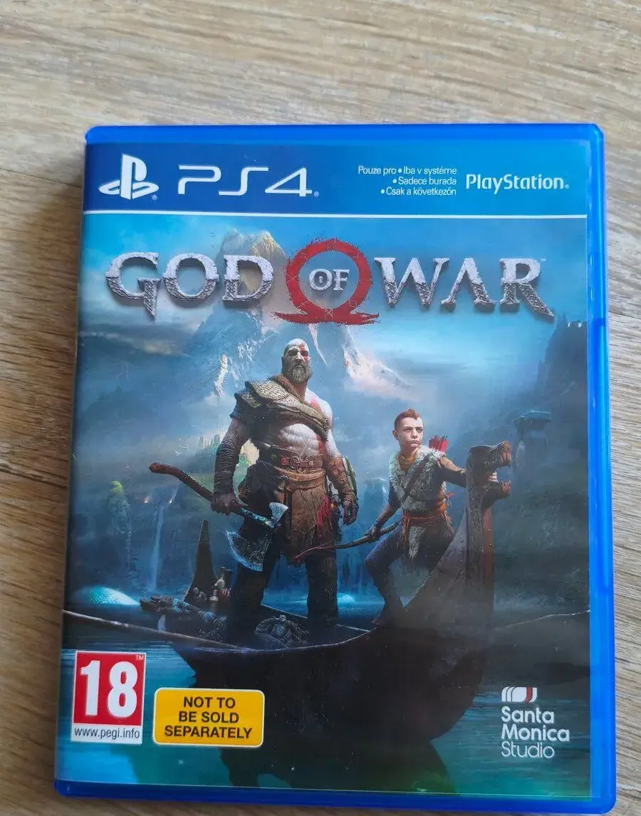 Ps5, PS4,hra,hry, God od war