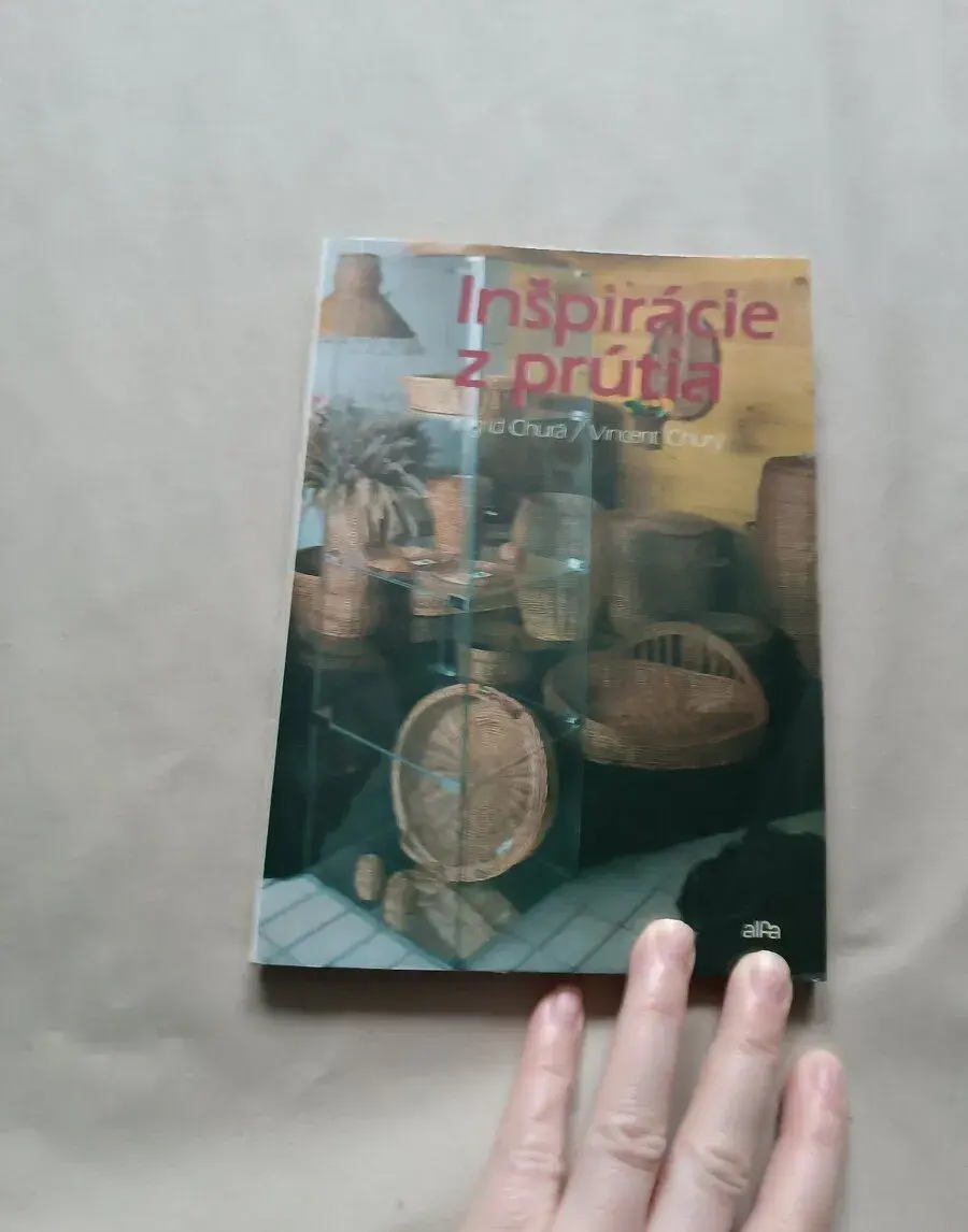 Inšpirácie z prútia