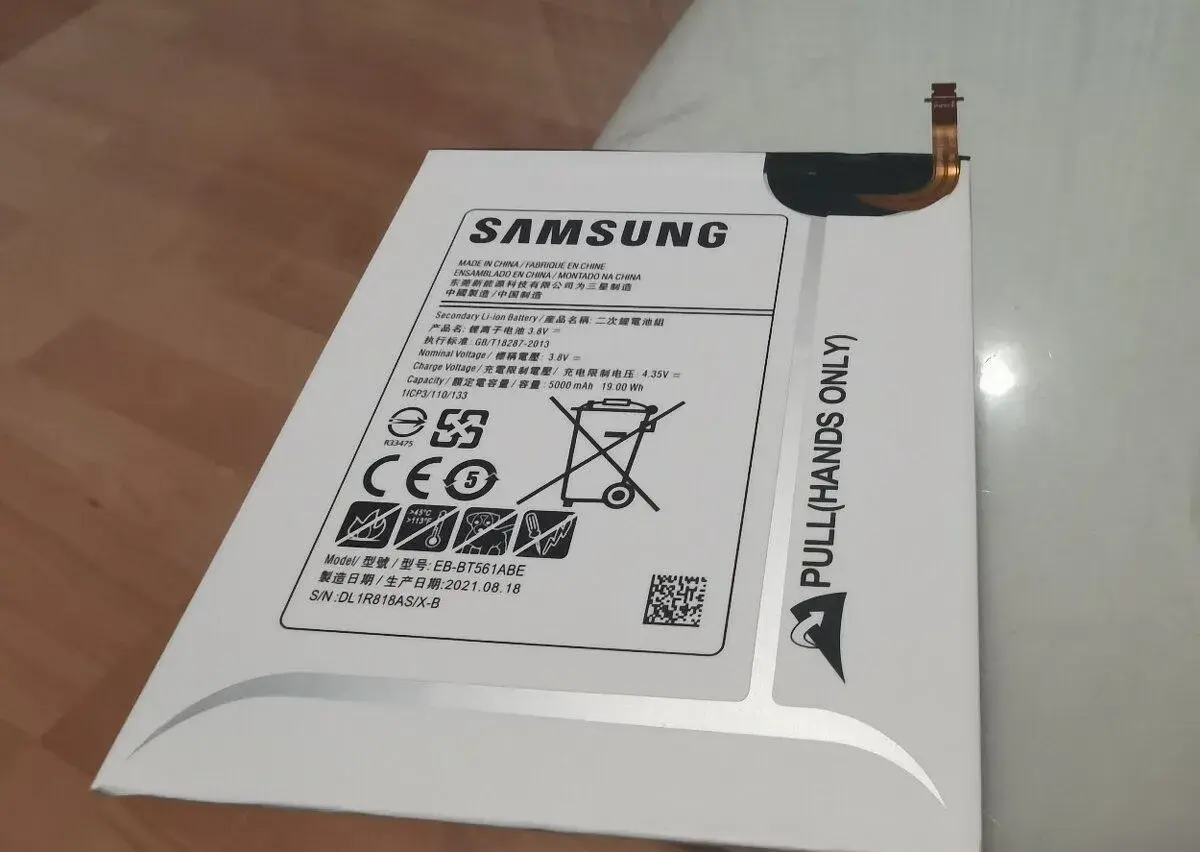 Batéria originálna Samsung Galaxy Tab E 9.6 - T560/T561