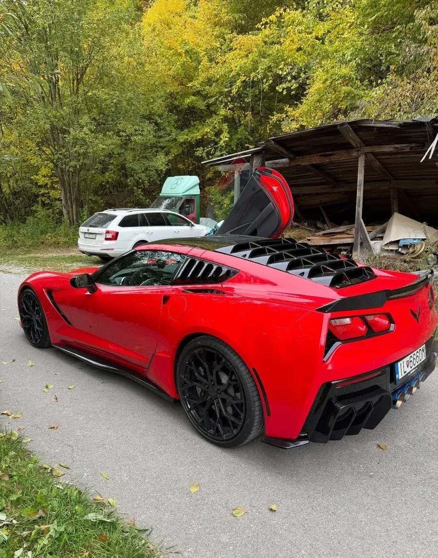 Corvette c7 stingray