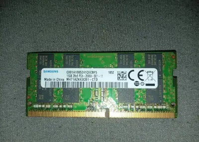 Samsung PC4 16gb