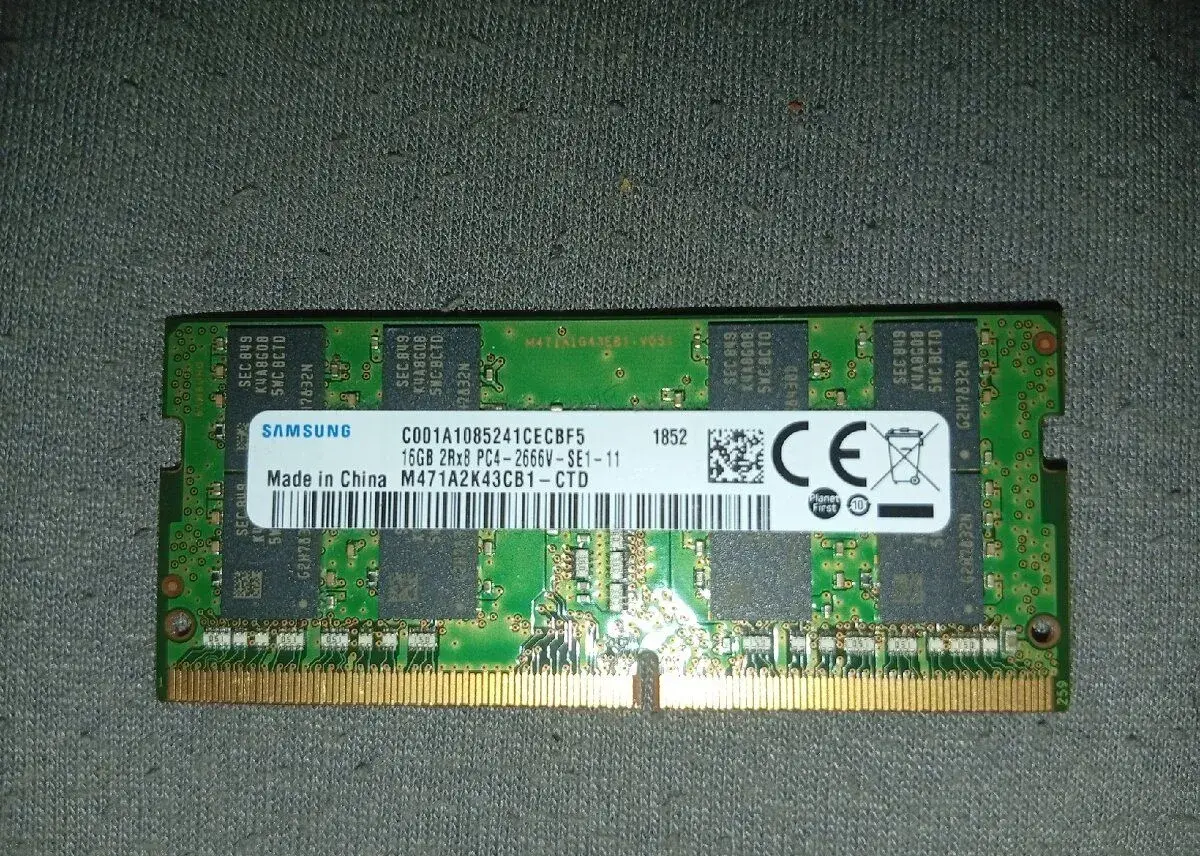 Samsung PC4 16gb