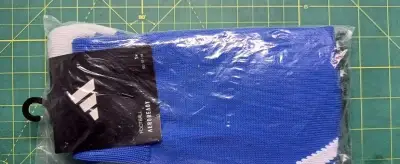 Kvalitné nové štucne ADIDAS aeroready, vel 37-39.