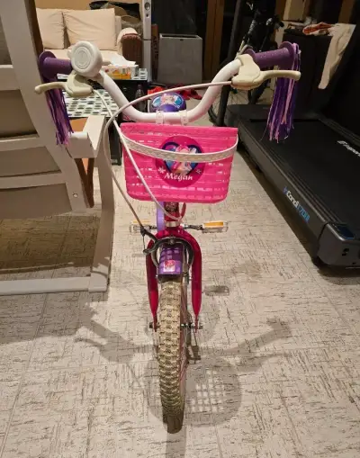 Detsky bicykel 16"