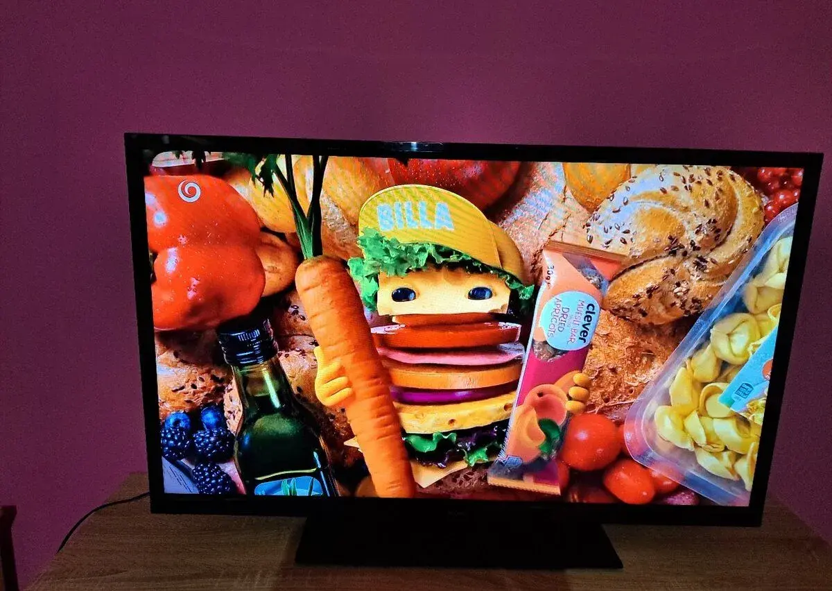 Televízor