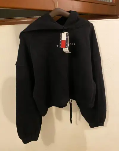 Nová dámska mikina Tommy Jeans s visačkou (originál)
