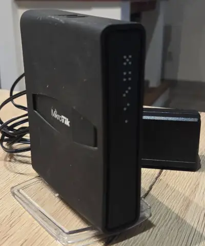 Mikrotik hap ac2