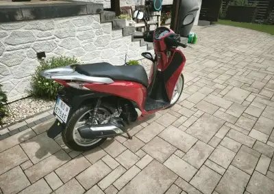 HONDA SH125
