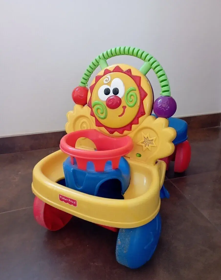 Fisher Price 2v1