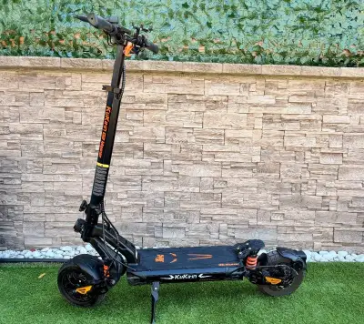 KuKirin G2 Master, 2025, 470€/dohodou