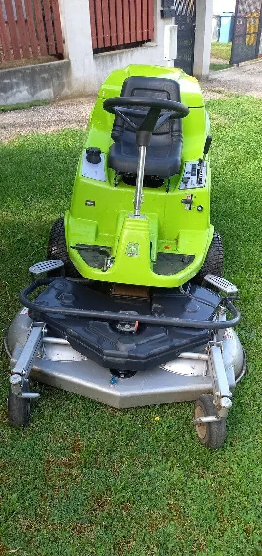 GRILLO FD 280 profi kosackovy traktor