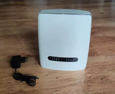 LTE 4G router o2 ZTE WF831 na SIM kartu