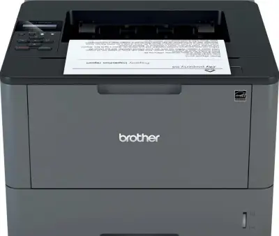 Brother HL-L5000D – laserová tlačiareň