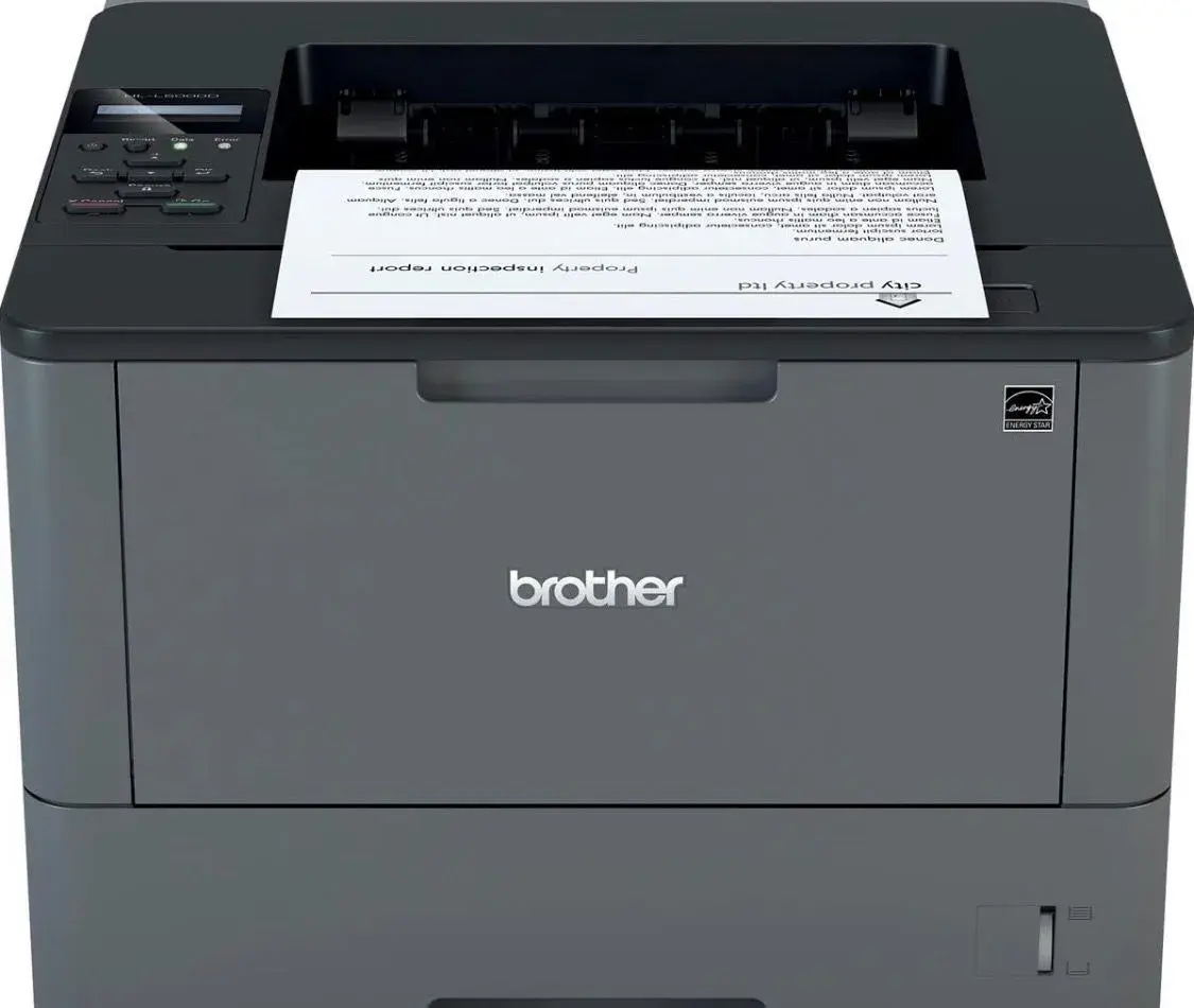 Brother HL-L5000D – laserová tlačiareň