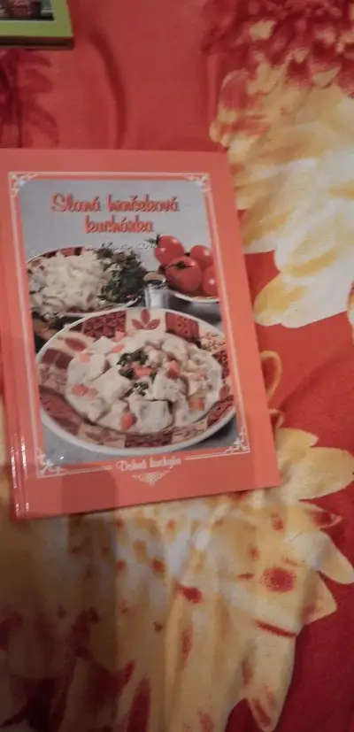 Slaná hrnčeková kuchárka