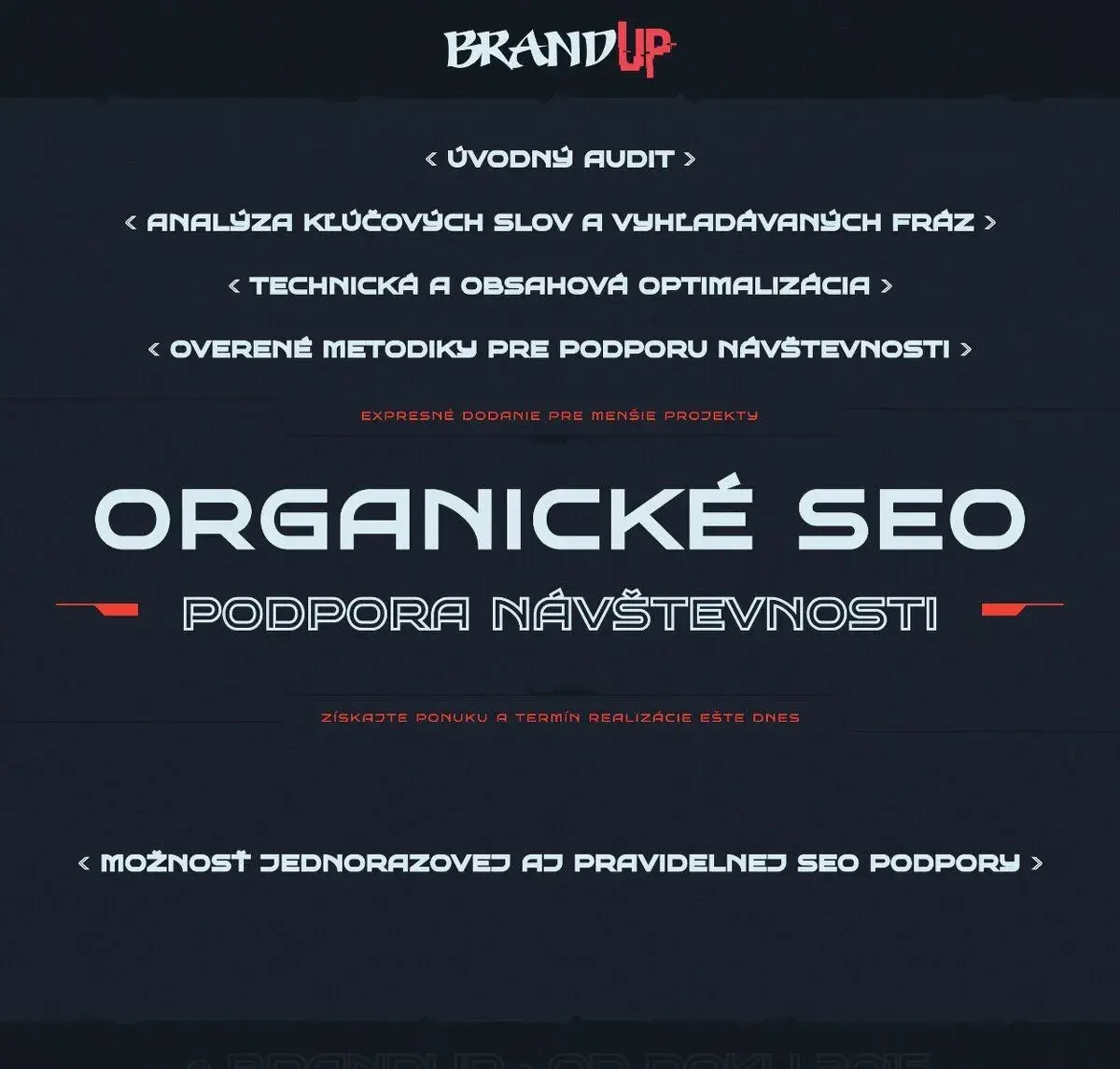 Organické SEO a optimalizácia webu a e-shopu – Freelancer