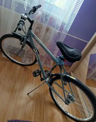 Bicykel nový