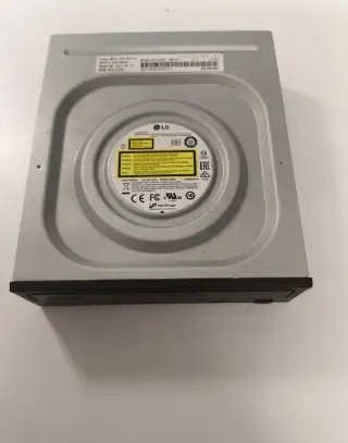 LG Super Multi DVD mechanika prehrávač/napaľovač