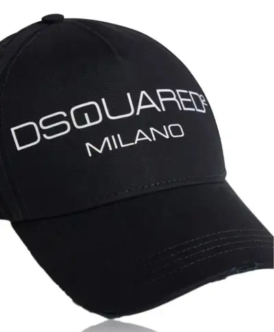 DSQUARED2 MILANO , šiltovka, nová, originál, č.2