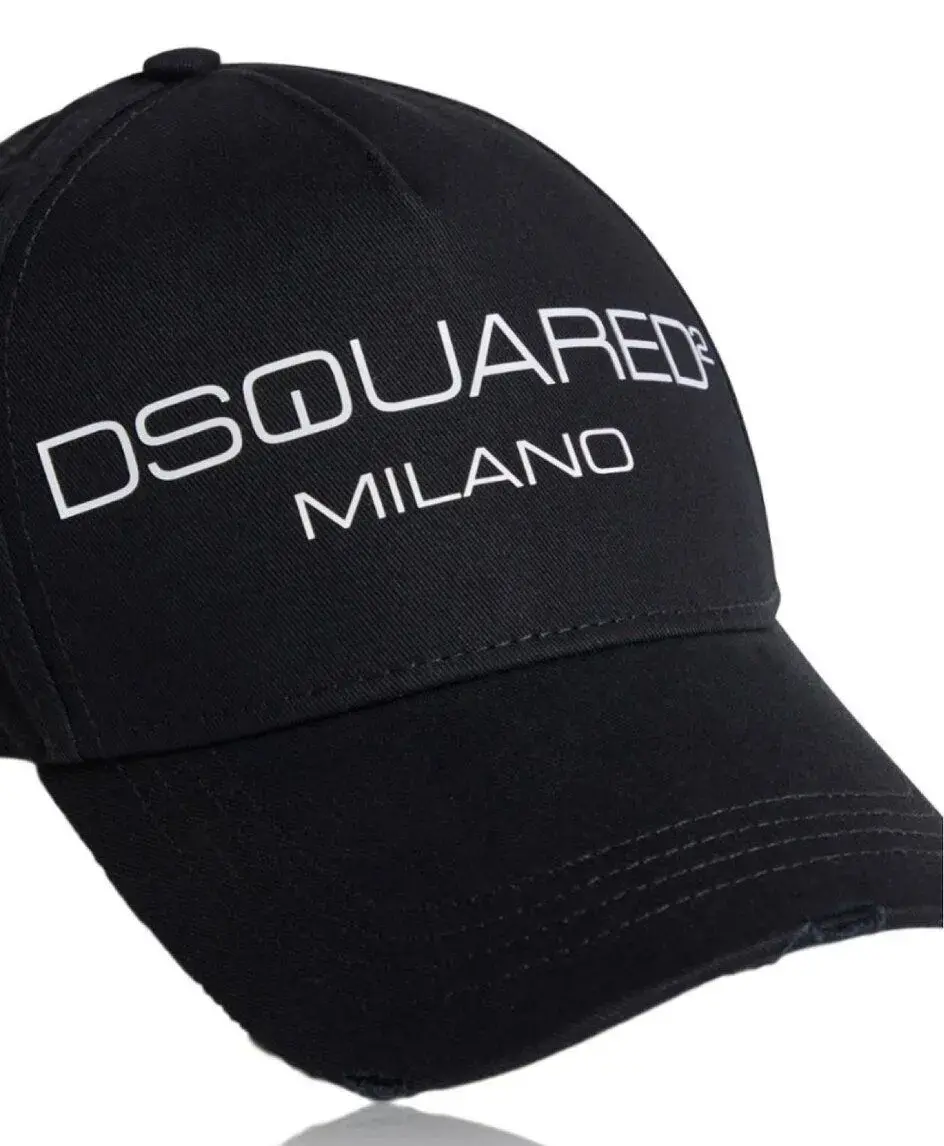 DSQUARED2 MILANO , šiltovka, nová, originál, č.2