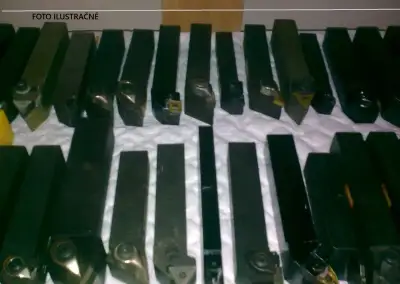 Sústružnícke nože + VBD - TK plátky