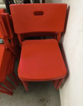 Stoličky / kovové stoličkové polotovary