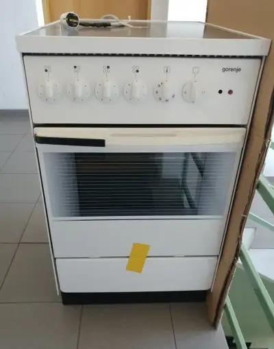 Elektrický sporák Gorenje