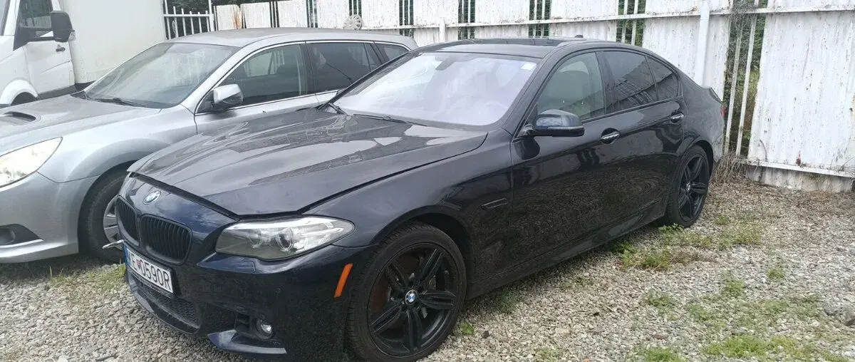 BMW – 2014, 2 014 km