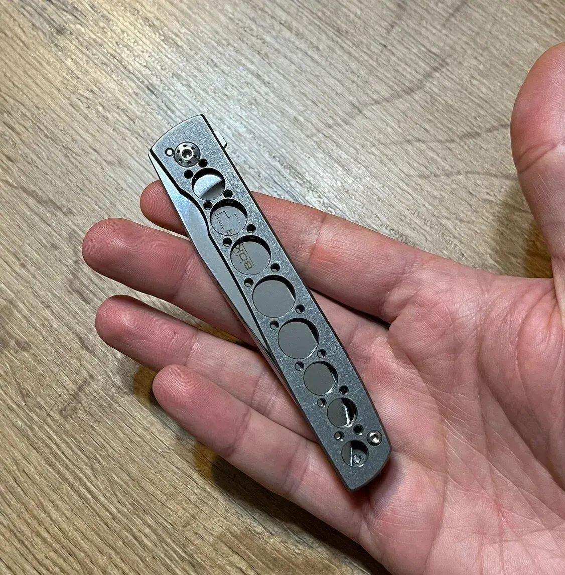 Böker Plus URBAN TRAPPER