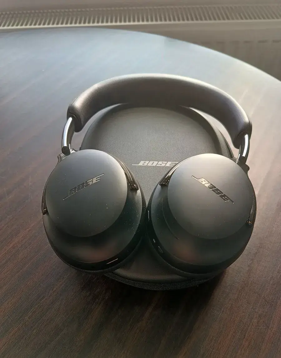 Bose QuietComfort Ultra Headphones (2nd Gen)