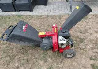 Záhradný drtič mtd 465/75