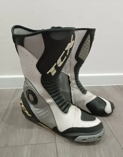 Moto čižmy TCX Performance 2
