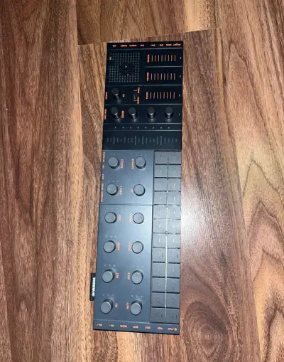 Yamaha Seqtrak