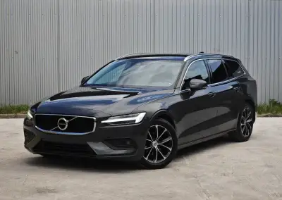 Volvo V60 – 2020, 193 669 km