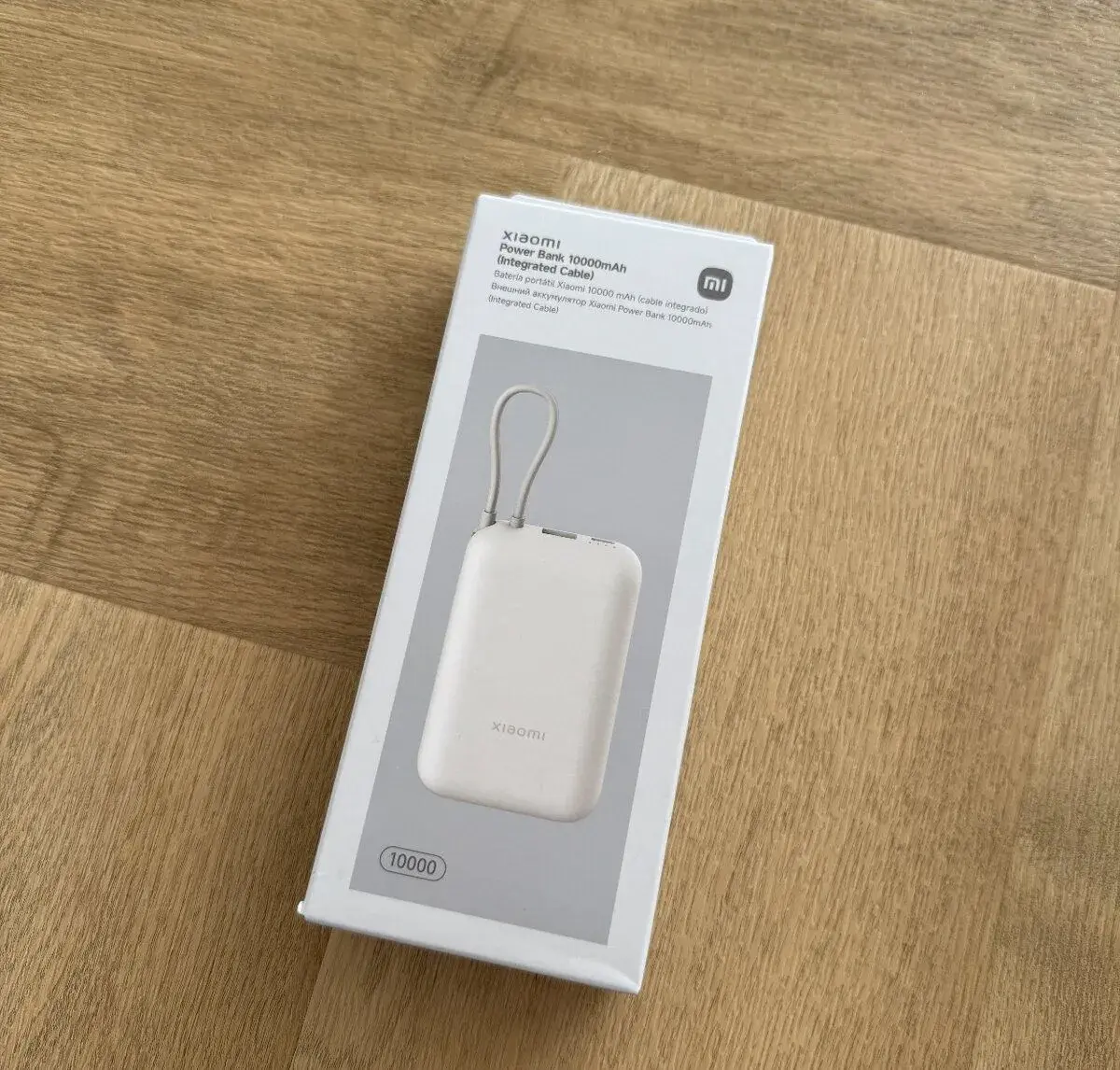 Xiaomi PowerBank 10000 mAh
