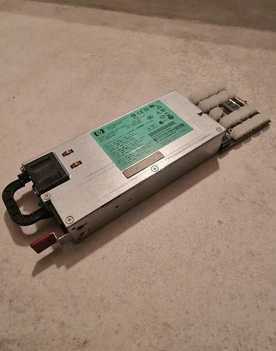 Serverový zdroj HP DPS-1200FB A 1200 W