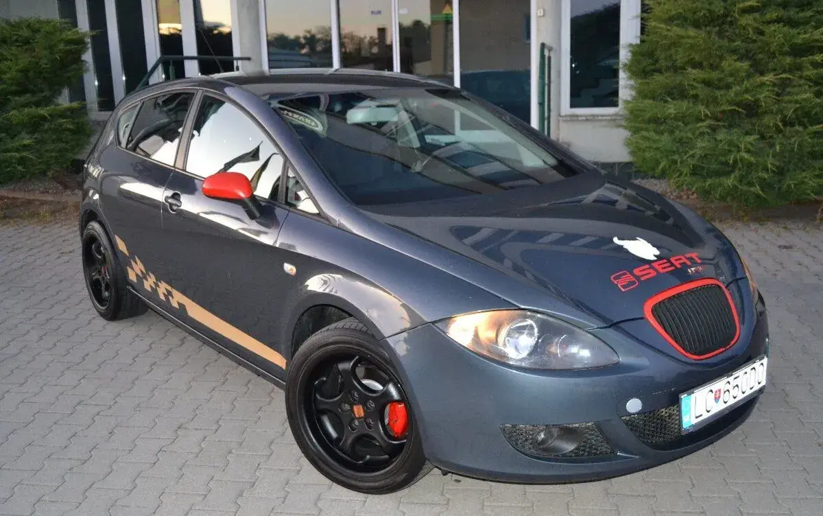 Seat LEON – 2008, 306 904 km