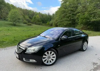 Opel Insignia – 230 000 km