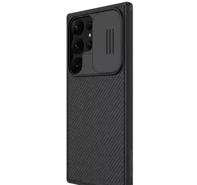 Kryt na Samsung Galaxy S23 Ultra Nillkin Camshield pro case