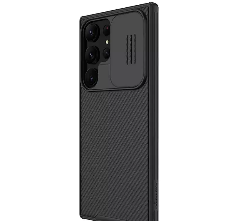 Kryt na Samsung Galaxy S23 Ultra Nillkin Camshield pro case