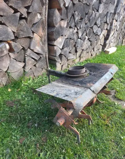 Rotavator k malotraktoru Agzat