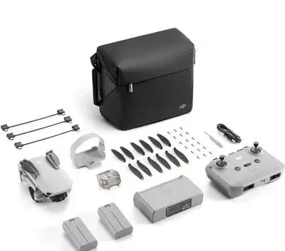 Dji mini se2 fly more combo