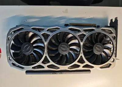 Geforce GTX 1080Ti