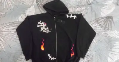 Mikina na zips