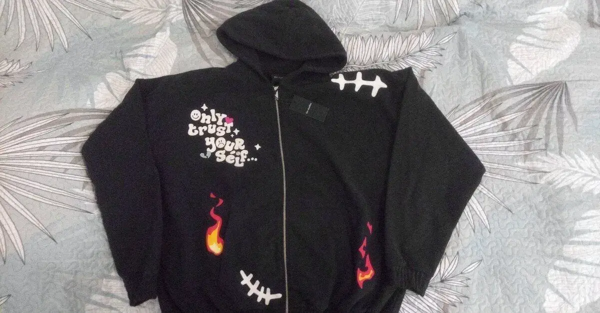 Mikina na zips