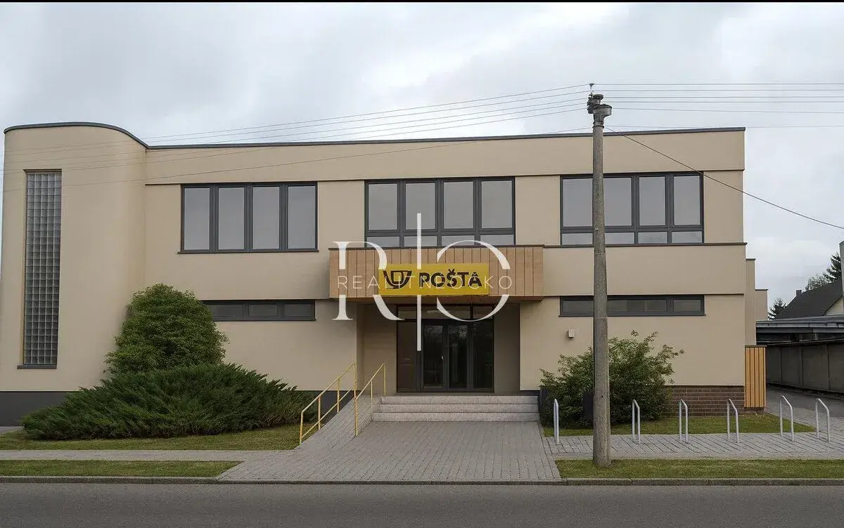 Na predaj samostatne stojaca budova - Gbely/Skalica