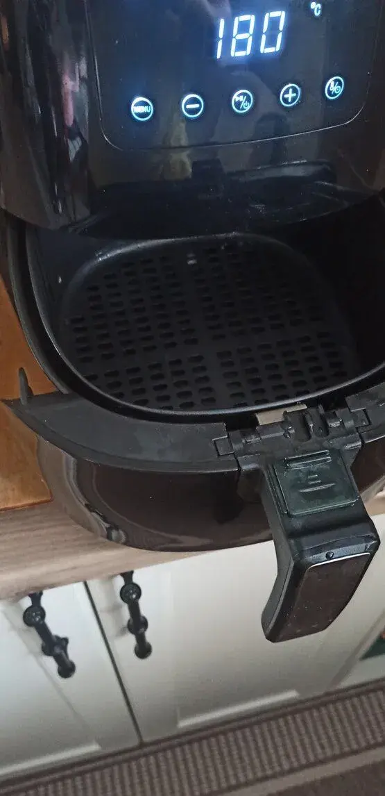 Switch on teplovzdušná fritéza
