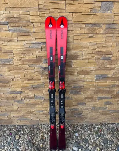 Lyže Atomic Redster S 9 156 cm