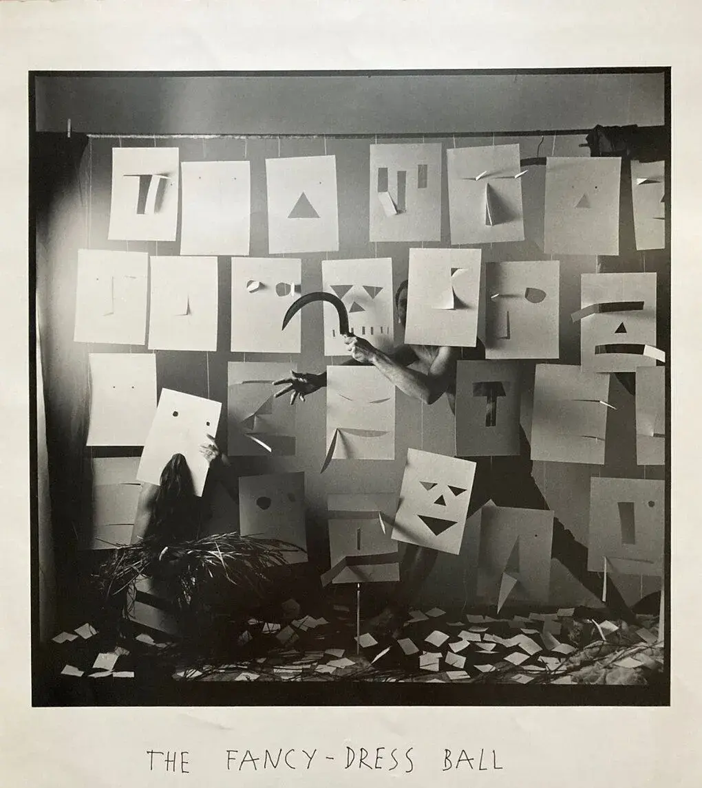 Rudo Prekop - Fancy Dress Ball, 1989