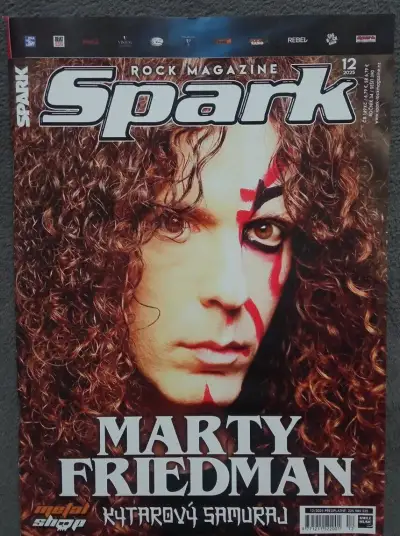 Časopis Spark
